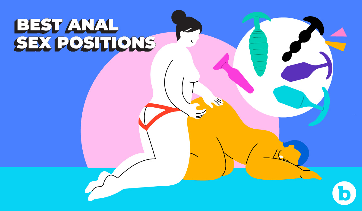 1200px x 700px - Anal Sex Positions: 10 Best Anal Sex Positions for First Time Anal (NEW)