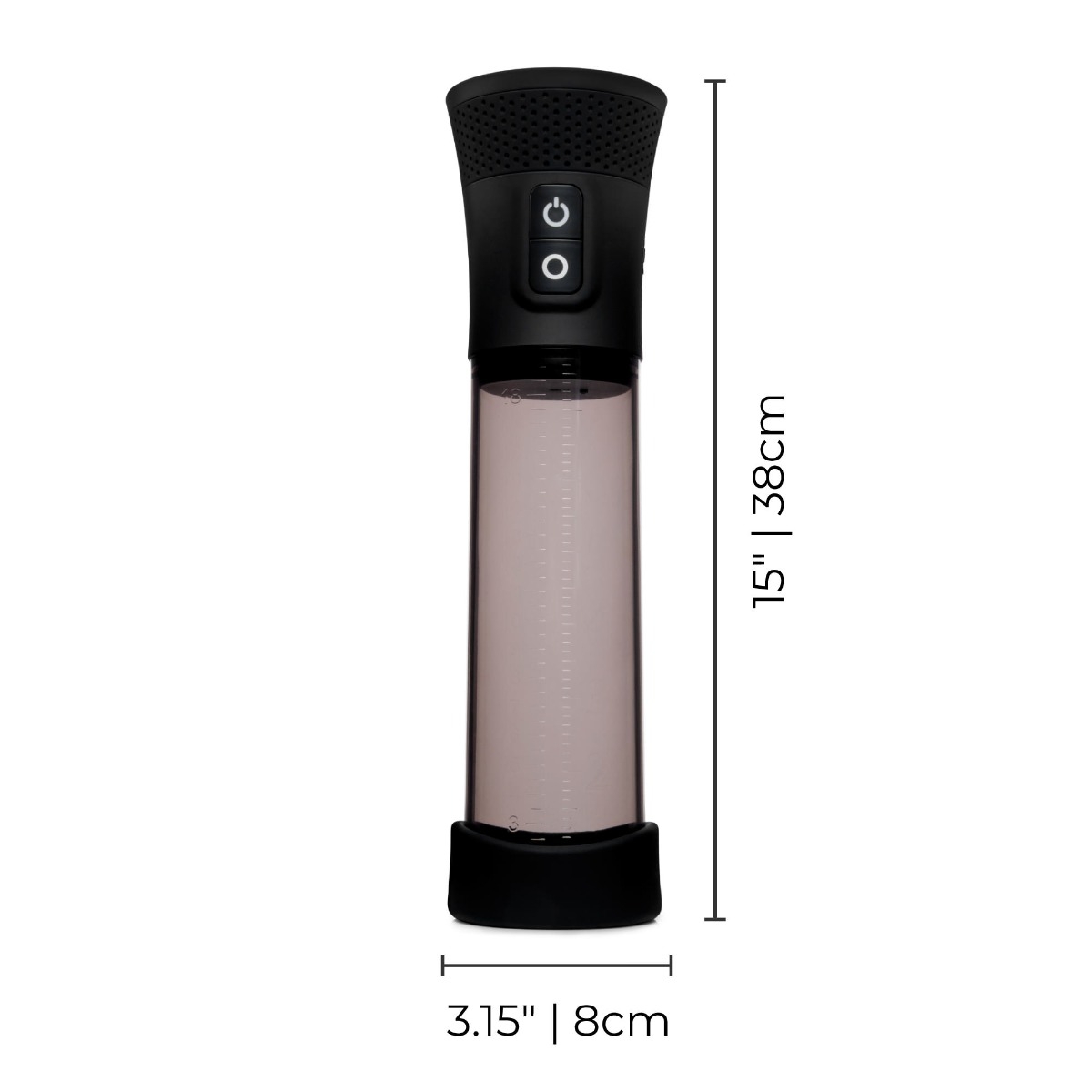 automatic suction USB rechargeable penis pump 
