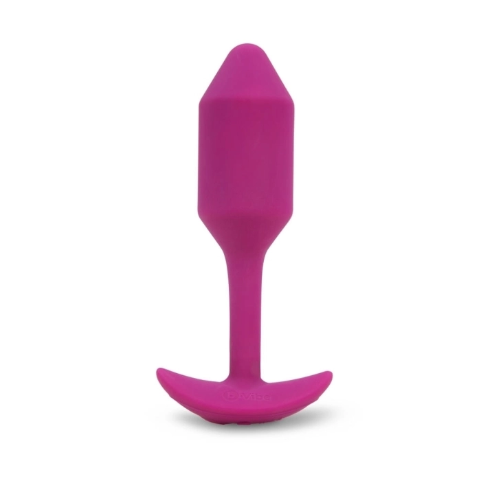 Vibrating Snug Plug: The Best New Anal Toy to Try in 2025 | b-Vibe