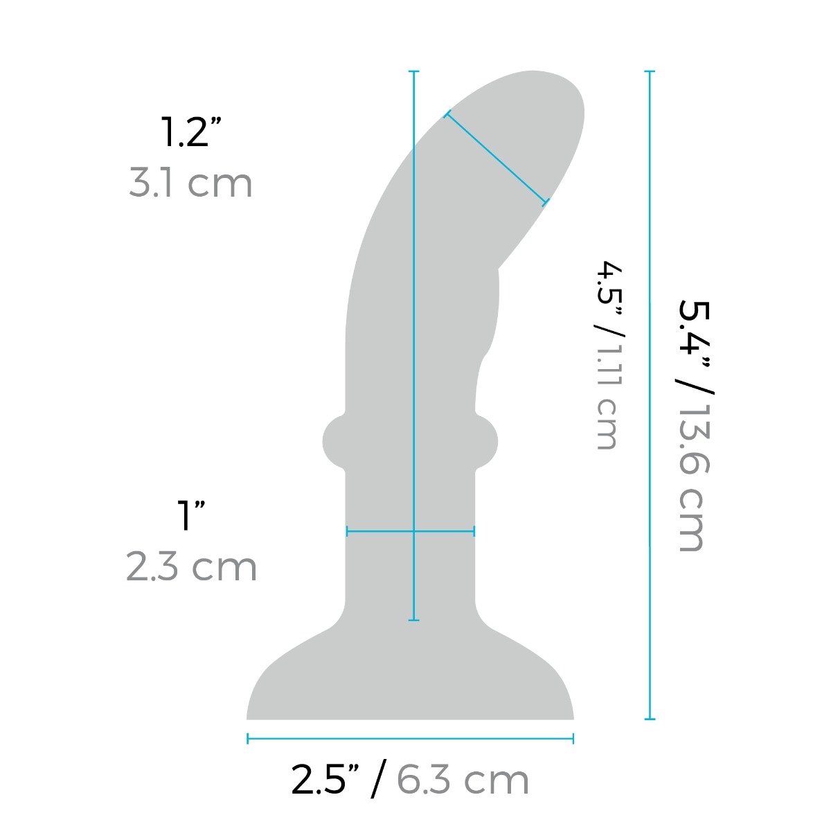 remote control rimming p-spot plug