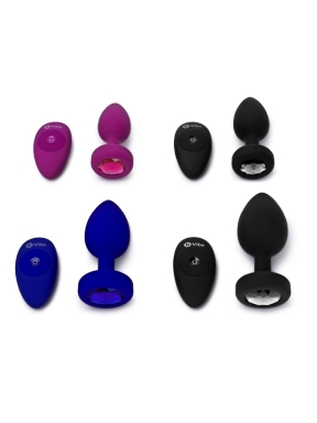 pick & mix vibrating jewels bundle