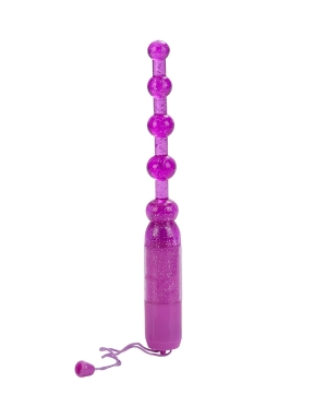 waterproof vibrating pleasure anal beads