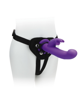 the rabbit company g-spot pegging vibrator