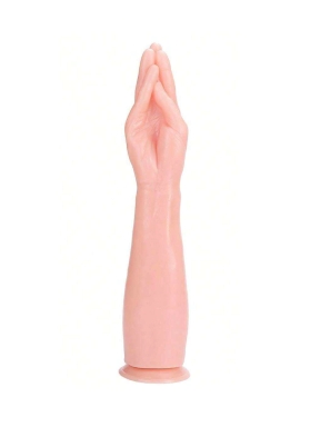 the fister hand & forearm dildo