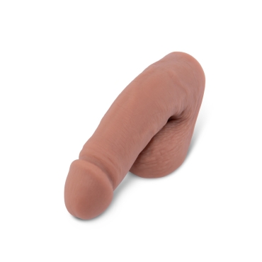 limpy soft packing dildo 6 inch