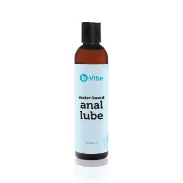 b-Vibe water-based anal lubricant