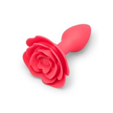 3.5 inch vibrating rose plug