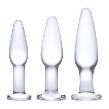 glass anal training set