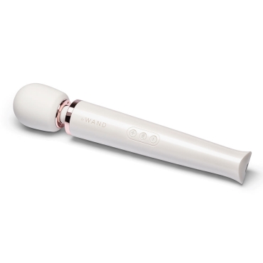 le wand rechargeable vibrating massager