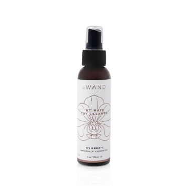 le wand intimate organic toy cleaner 4 fl.oz. (118 mL)