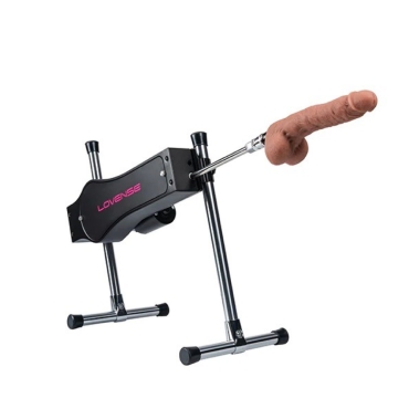 lovense sex machine with app and remote control