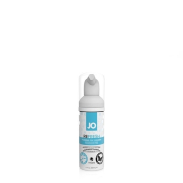 system jo refresh foaming toy cleaner