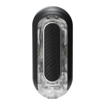 tenga flip zero gravity black masturbator