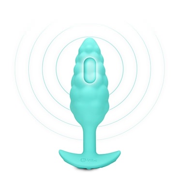 b-Vibe bump texture plug user guide