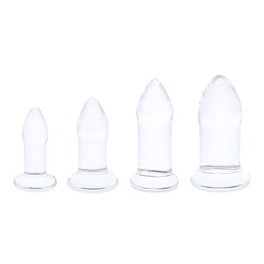 b-Vibe glass anal dilators set user guide