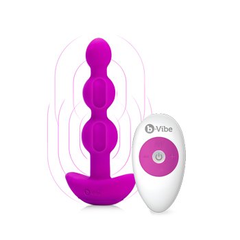 b-Vibe triplet anal beads user guide