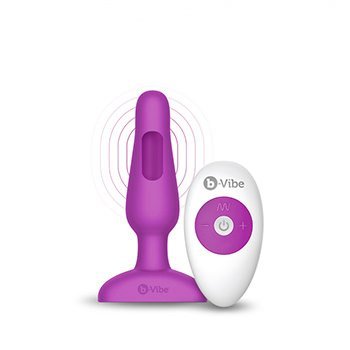 b-Vibe novice plug user guide